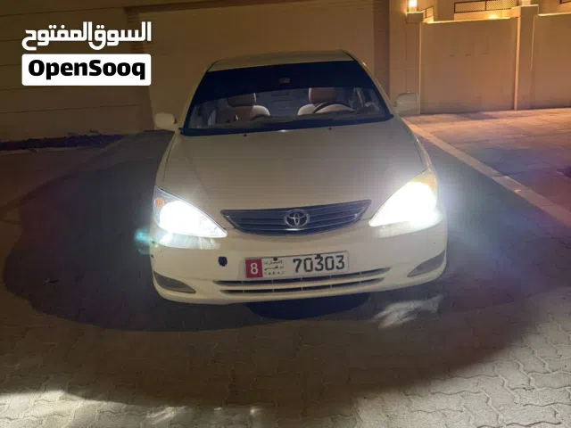 2004 تويوتا كامري XLI