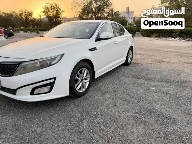 2015 كيا اوبتيما LX