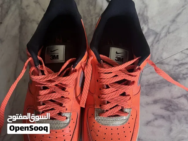 Nike Air Force 1 Low 3M Total Orange