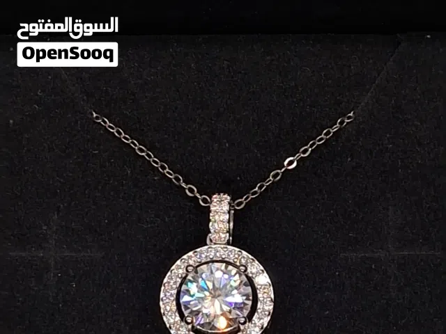 قلادة الماس Diamond nekclace