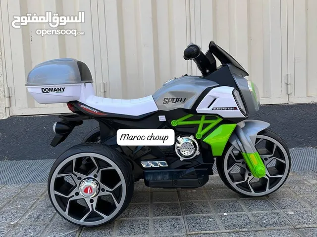 دراجة كهربائية للأطفال من 1 ل 5 سنوات