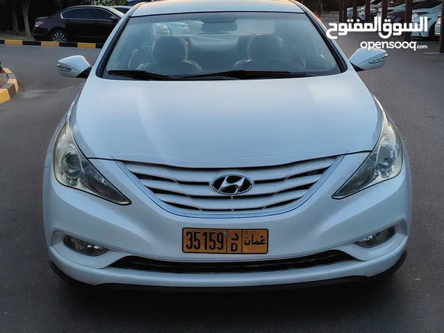 Used Hyundai Sonata in Al Batinah