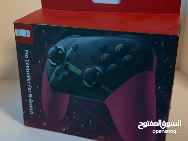 قير ننتيندو سويتش جديد بكرتونه بأقل من سعر السوق