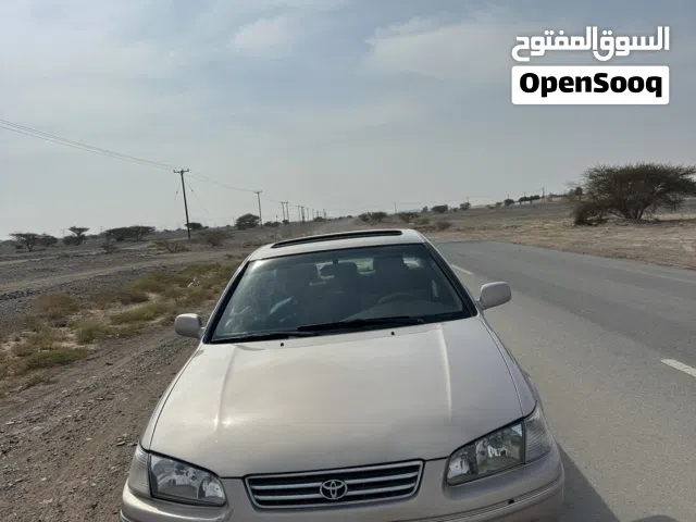 Used Toyota Camry in Al Dakhiliya