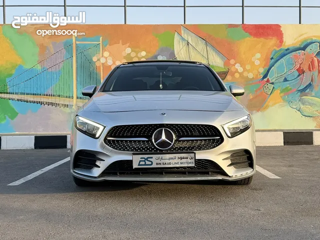 مرسيدس A-class 220