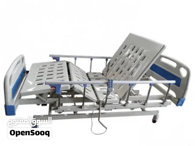 سرير طبي + كرسي متحرك