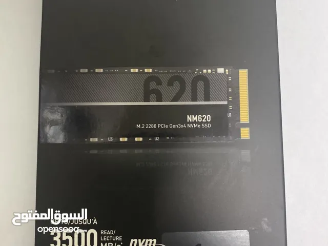 النوع اللي يظهر في الصورة هو Kingston NV2 250 GB M.2 2280 NVMe SSD (موديل SNV2S/250G)