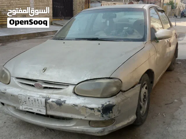 Used Kia Sephia in Baghdad
