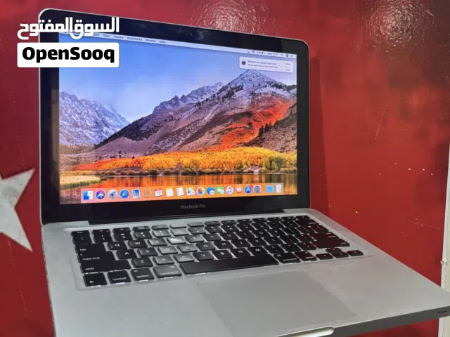 ماك بوك برو