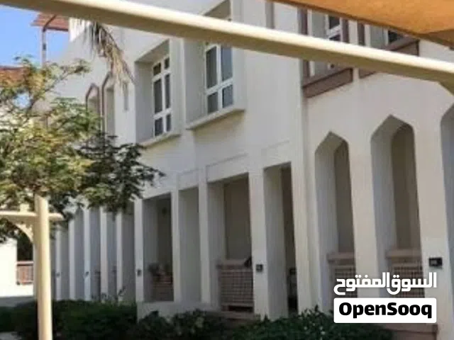 للبيع فلة نظام تاون هاوس في مشروع الموج مسقط