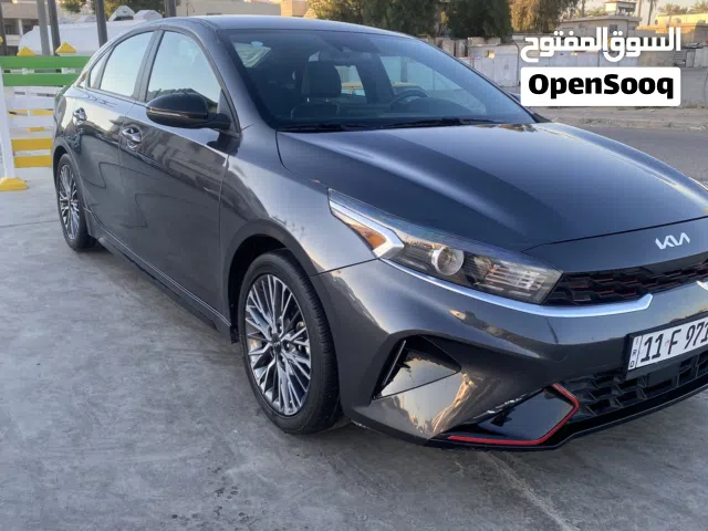 كيا فورتي 2024