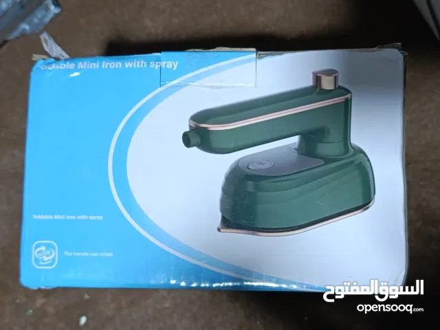 اوتي بخاري الحجم الصغير يعني تطلع تسافر تتونس تاخذه وياك تخلي بالجنطه ماياخذ مساحه.. كوالتي ممتاز