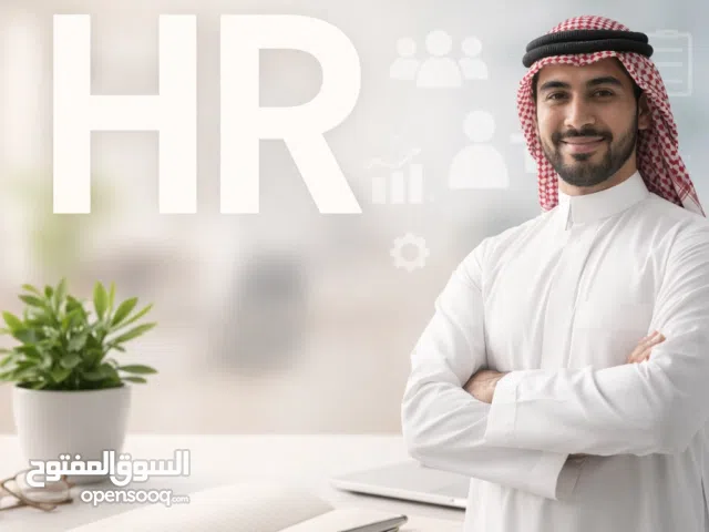 ماجستير مهني إدارة الموارد البشرية (HR) أونلاين معتمد