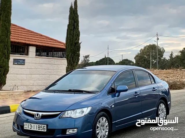 Used Honda Civic in Amman