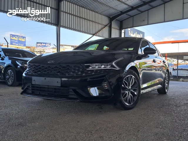 Used Kia K5 in Zarqa