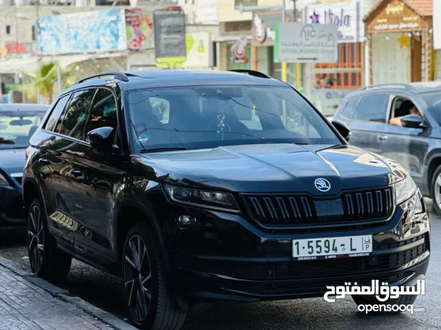 كودياك سبورت لاين