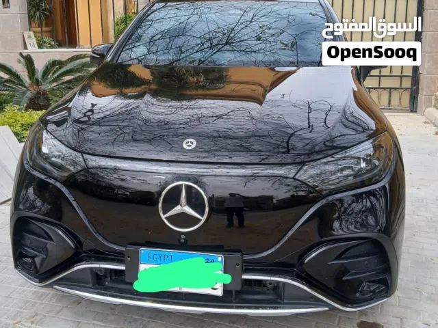 2023 Mercedes Benz EQE-Class EQE 350
