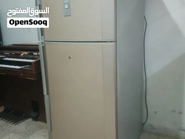 ثلاجه شارب 24 قدم تبريد ممتاز 160 دينار