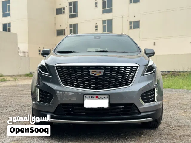 2020 Cadillac XT5 Luxury
