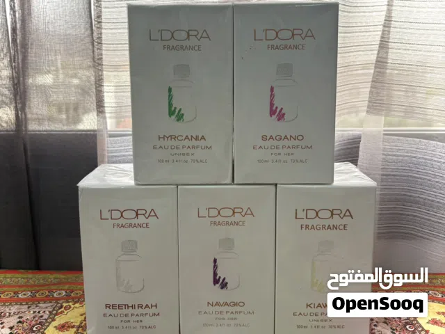 عطر نسائي من ليدورا