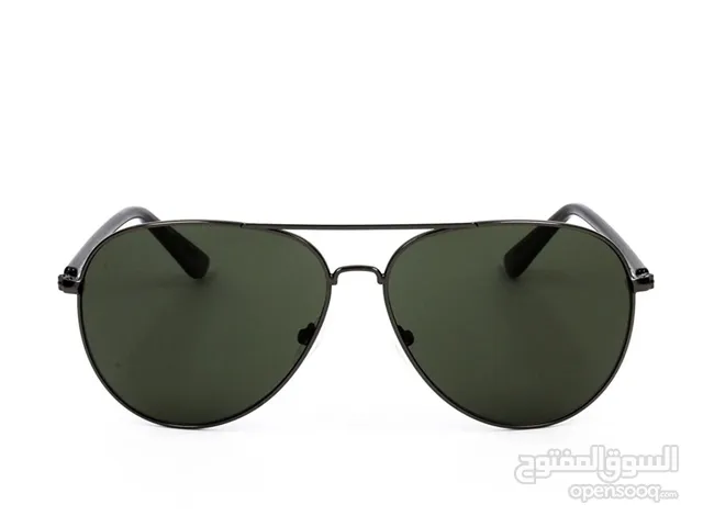 نظارة شمسية اللون أسود 

Sunglasses black /plain