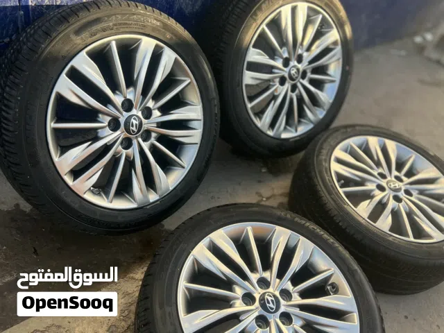 ديسكوات ومقومات كيا اوبتما موديل 2018 رقم 18 ديسكوات وقومات اصليات ميشيلان