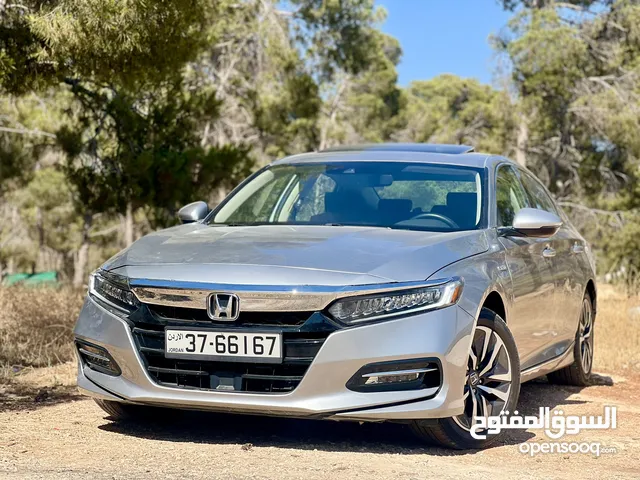 هوندا أكورد ((2020))جمرررك اليوووم 7جيد اضافات التوورنج عدااد شبه زيروو قمه الفخامة بسعررمغررري جدا
