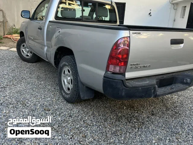 تايوته تاكومه 2009