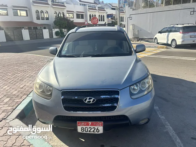 Hyundai Santa Fe 2007