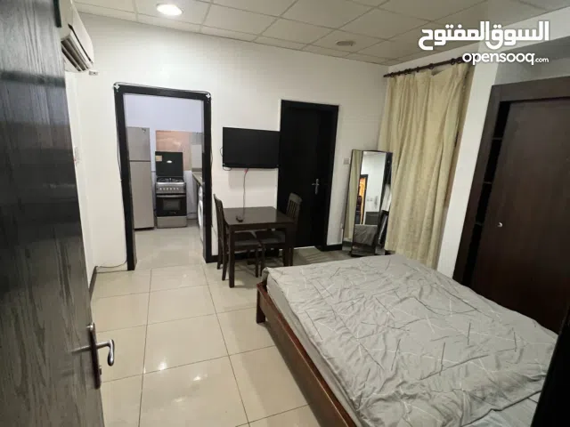studio flat for rent near ibn nafeesa hospital mahooz