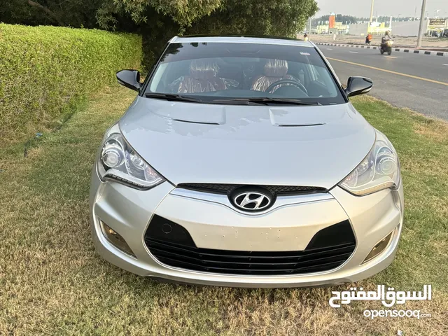 Used Hyundai Veloster in Sharjah