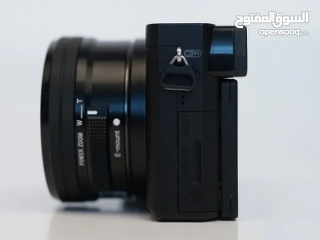 كاميرا سوني + مانع اهتزاز Zhiyun  Sony ALPHA A6300 4K + zhiyun weebill s gimbal stabilizer