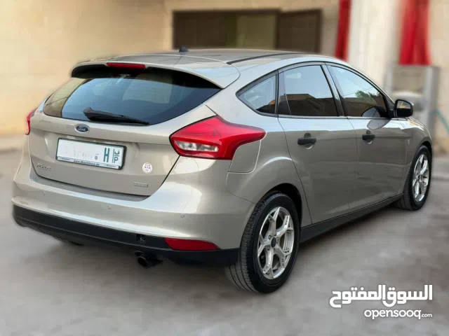 فورد فوكس 2015  تربو مباركه لصاحب النصيب