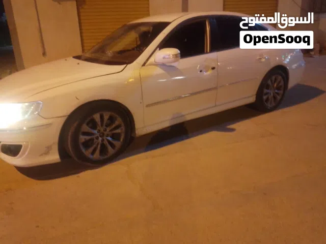 2010 هيونداي ازيرا GLS