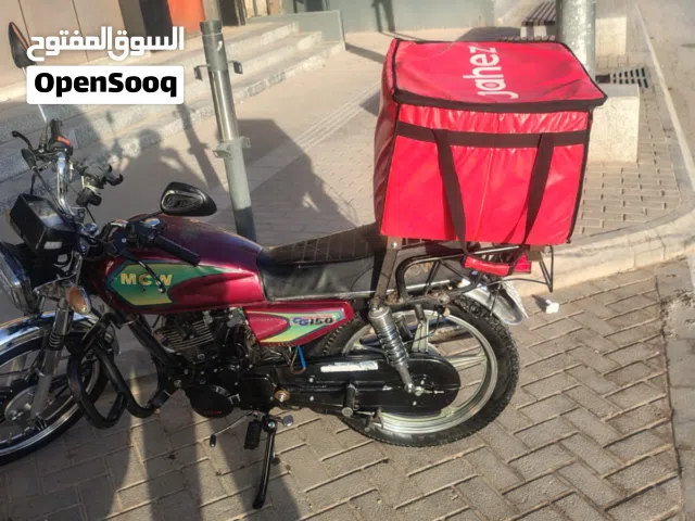 MCW bike150cc