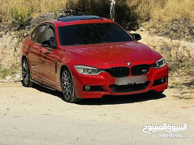 Bmw 320i 2013 kit m3
