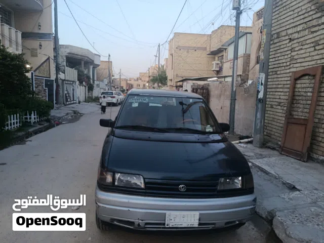 1993 مازدا اخرى