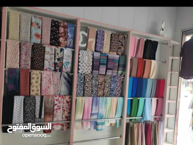 Scarves Scarves and Veils in Irbid