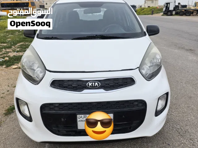 2016, Kia, Picanto, LX