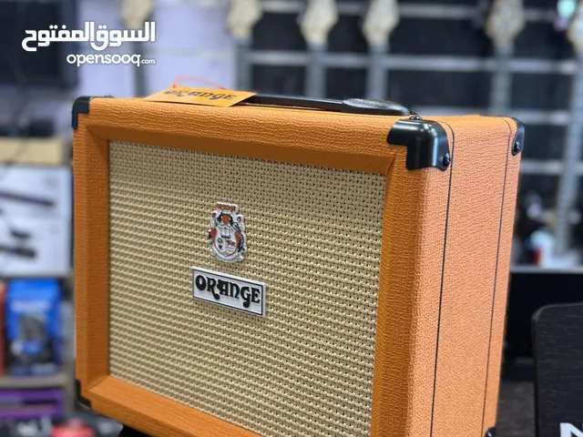 سماعه ORANGE الاصليه 20 watt