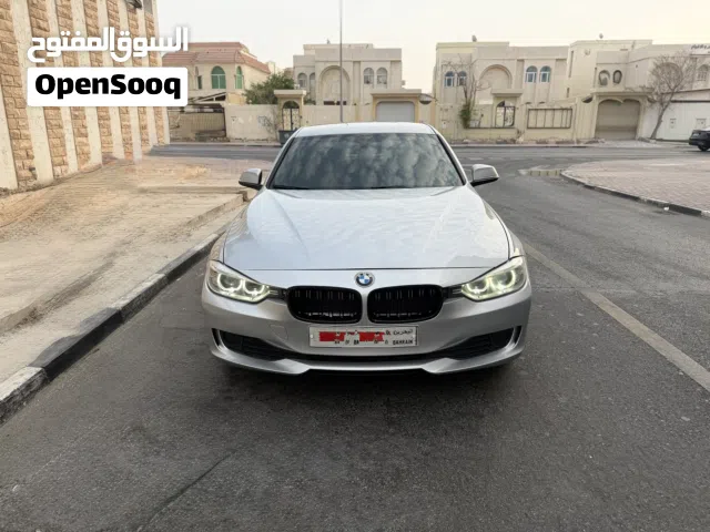 BMW 316i model2014 123800km