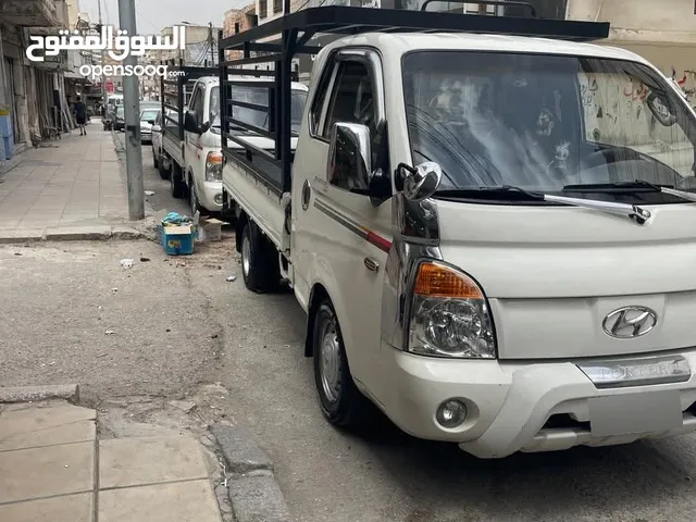 بكم هيونداي بورتر 2011