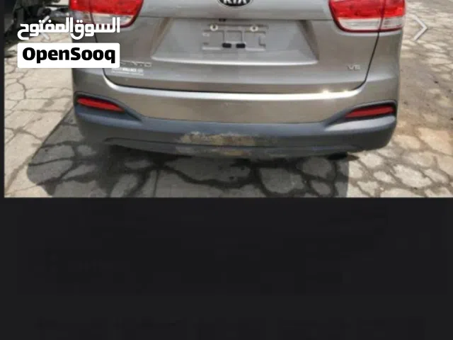 2017 كيا سورينتو LX