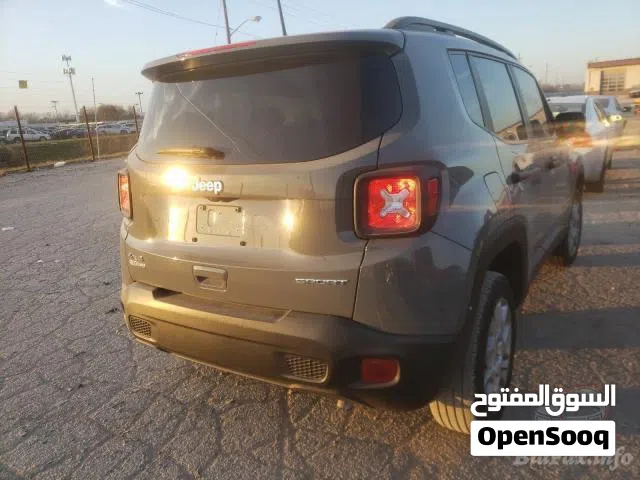 2019 Jeep Renegade Upland