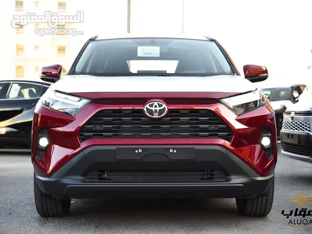 راف فور فاخرة 2025 كفالة الوكيل عداد زيرو بلون مميز