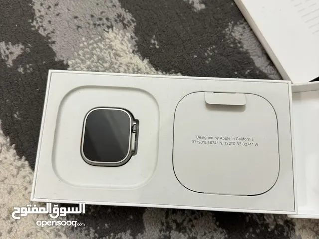 Apple watch ultra