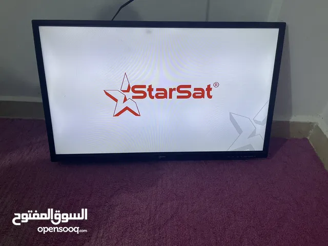 StarSat LED 32 inch TV in Mafraq