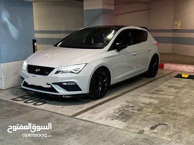 سيات ليون FR 2020 للبيع في حالة الوكالة