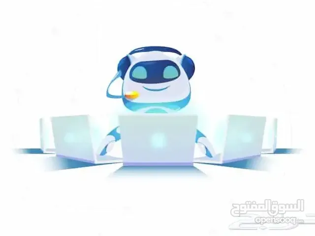 خدمة الرد الآلي بالذكاء الاصطناعي لأصحاب المتاجر والمواقع