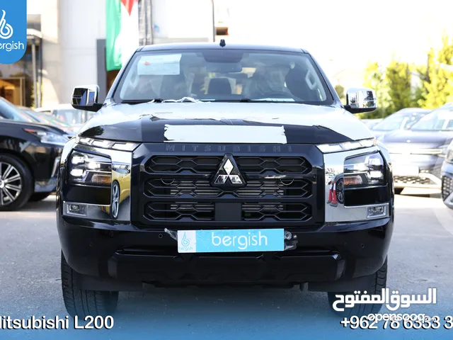 Mitsubishi Sportero 2024